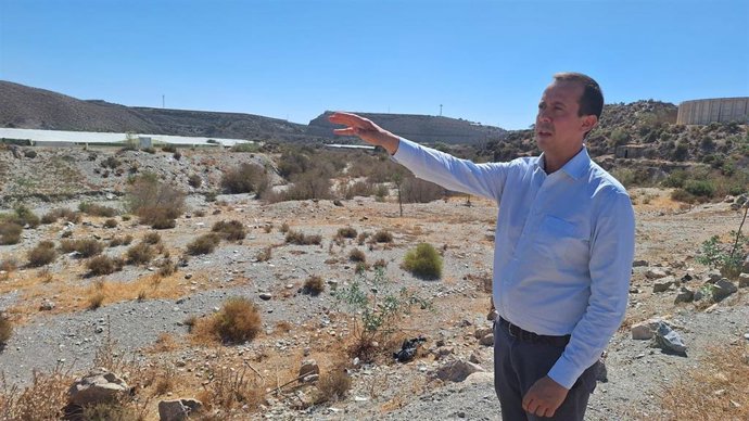 Archivo - El subdelegado del Gobierno, José María Martín Fernández, en una imagen de archivo. 