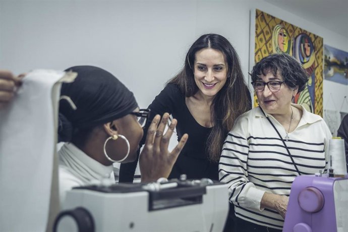 Talleres en Casa Caridad