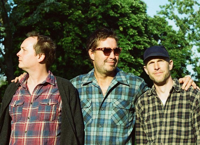 La banda inglesa The Wave Pictures