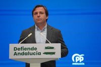 PP-A recrimina a Sánchez que "no le importe el riesgo" económico para Andalucía de su "oportunismo" con Trump e Irán