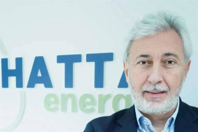 Archivo - El CEO de Hatta Energy