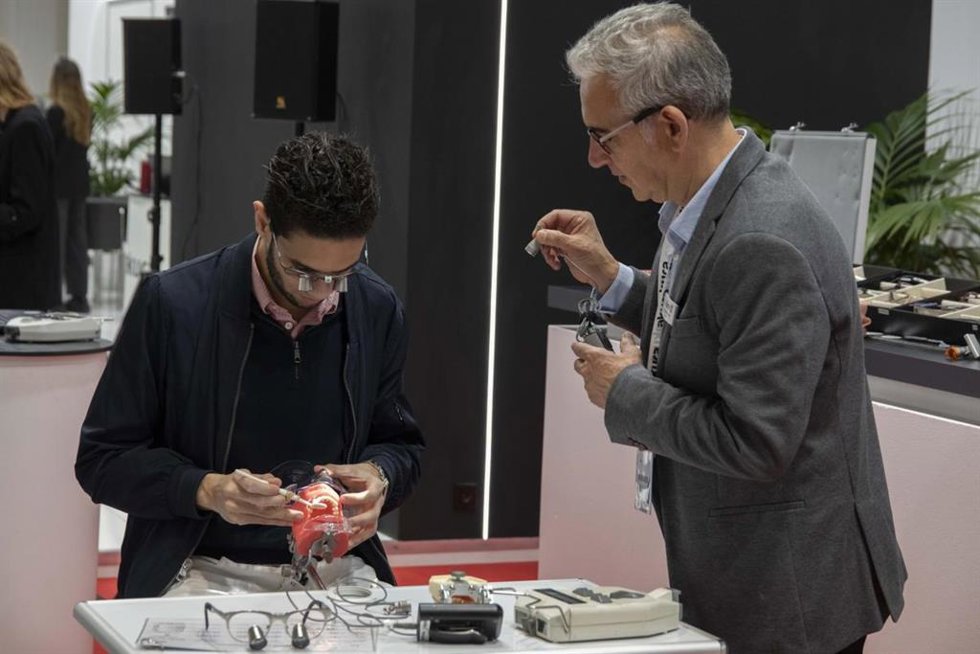 Expodental en Ifema