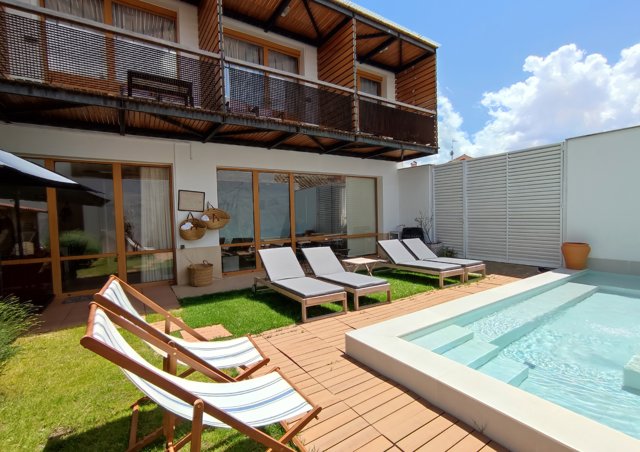 Eco Hotel Doña Mayor