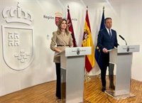 La CARM alerta del riesgo que suponen las tensiones comerciales con EEUU para más de 580 empresas de la Región