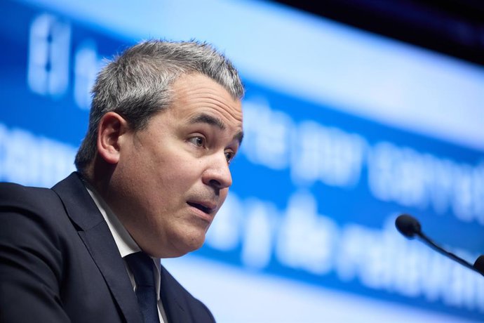 Archivo - El presidente de Anfac, Josep María Recasens 