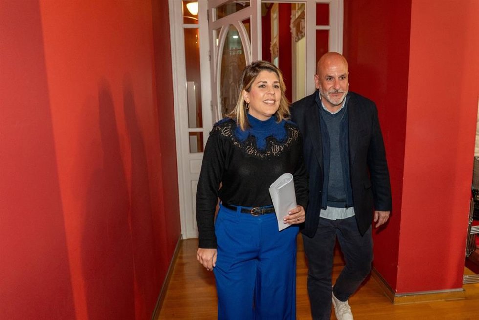 AMP.- Arroyo coloca a López Pretel en la vicealcaldía de Cartagena tras la salida de Salinas de Vox