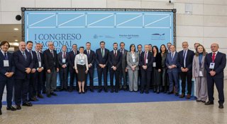 I Congreso Nacional Portuario