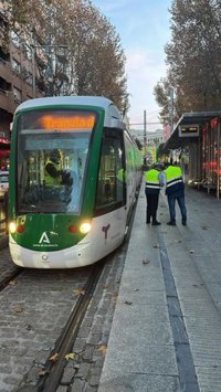 Alcalde de Jaén lamenta otro contratiempo en la explotación del tranvía y pide a la Junta tener conocimiento exhaustivo