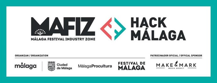 Cartel de Hack Málaga