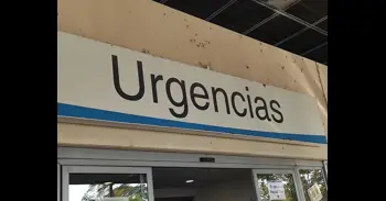 Trasladan a Urgencias del San Pedro a un hombre de 55 años tras sufrir un atropello en la N-111, en Albelda