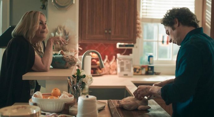 The Bear terminará con su temporada 5 y Jamie Lee Curtis no deja ninguna duda: "Es el final"