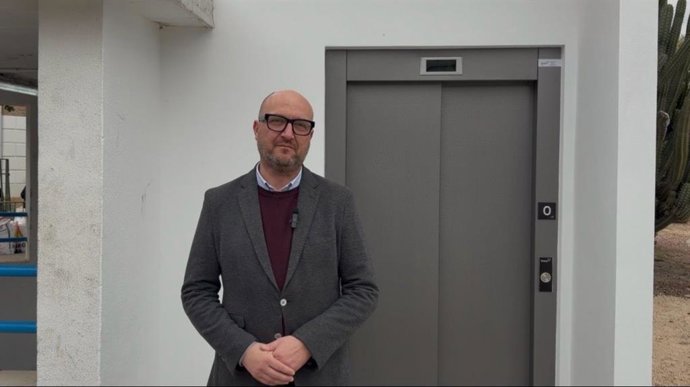 El concejal de Movilidad, Gestión Económica y Contratación, José Francisco Muñoz