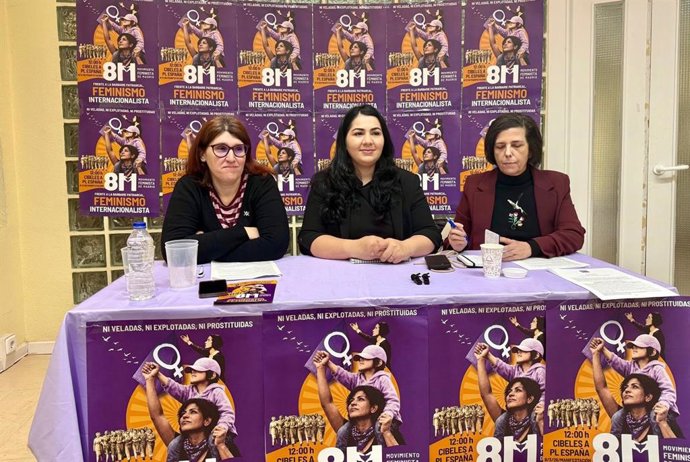 Movimiento Feminista de Madrid