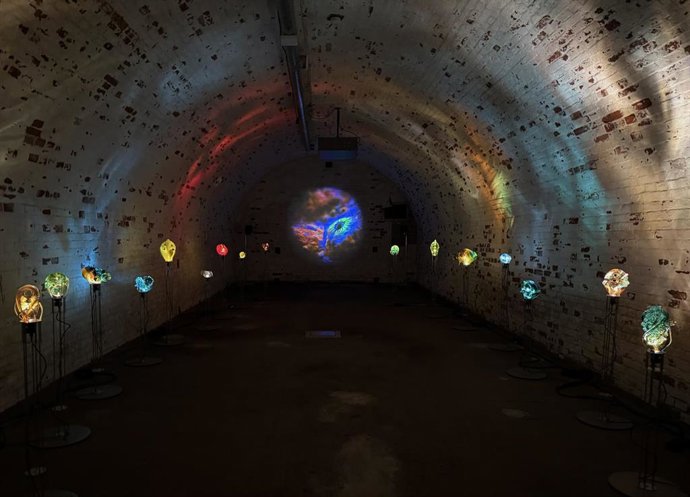 Tania Candiani. Subterra, 2025.