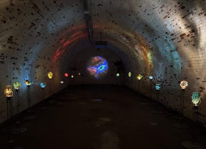 Tania Candiani. Subterra, 2025.