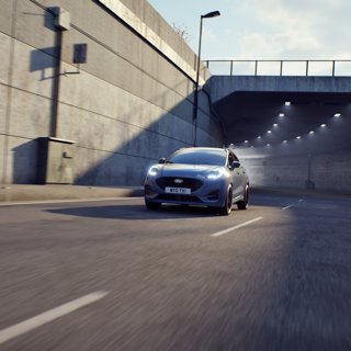 Ford lanza en Europa el nuevo Puma Gen-E con autonomía de 572 kilómetros y Blue Cruise incluido