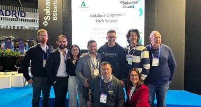 Es Andalucía - Sevilla