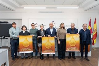 Presentación de la XLV Feria Apícola de Pastrana.