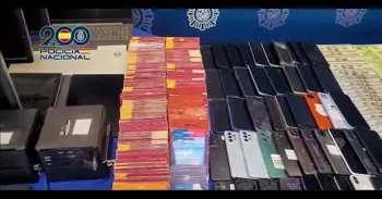 Desarticulada una red que captaba mujeres en Ucrania y usaba sus identidades para estafar a casas de apuestas