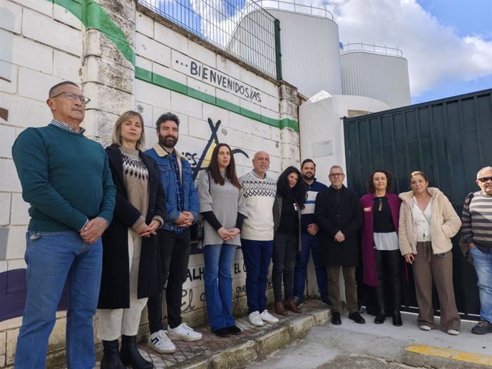 Por Andalucía critica el "deterioro deliberado" de la FP pública y exige soluciones para el IES Antonio Gala de Alhaurín el Grande