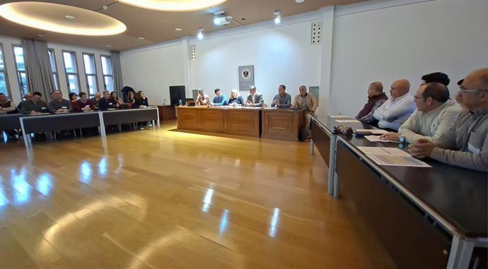 Encuentro sobre aprovechamientos de la madera en la Universidad de Granada