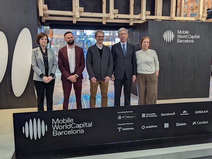 La Taula del Tercer Sector Social presenta en el MWC un espacio de datos sociales abiertos