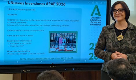 Es Andalucía - Granada