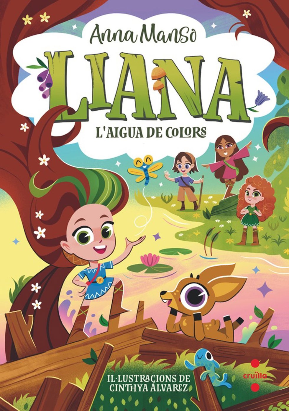 Cubierta del libro