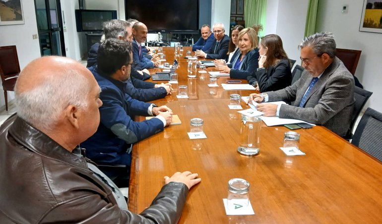 Es Andalucía - Huelva