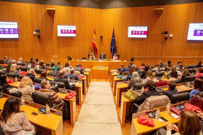Cumbre de Mujeres Juristas