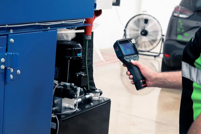 Mantenimiento predictivo