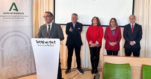 Es Andalucía - Málaga