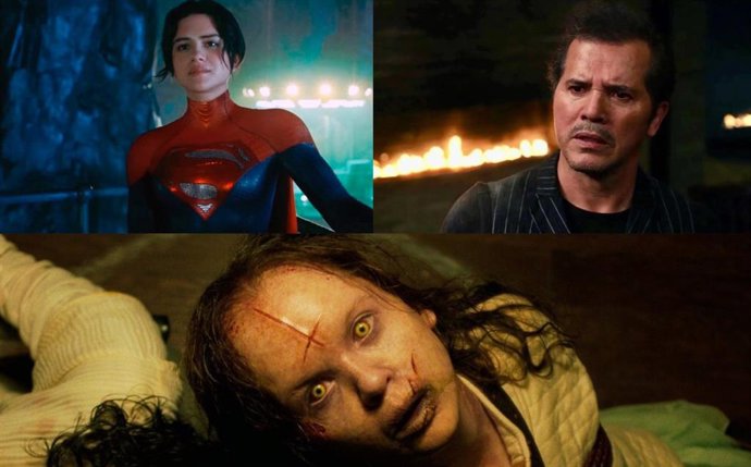 John Leguizamo y Sasha Calle se unen a Scarlett Johansson en la nueva película del Exorcista