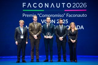 Congreso Faconauto 2026