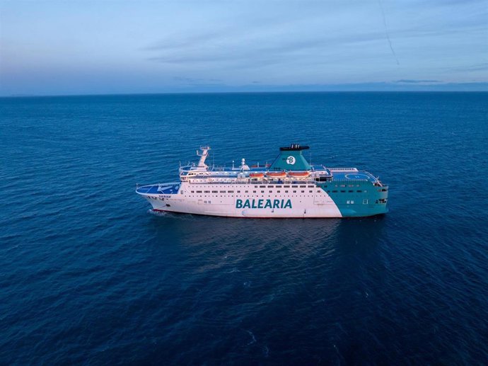 Buque Baleària