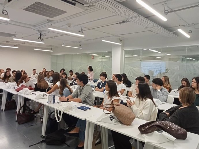 Aula Máster ID Digital School - UCJC