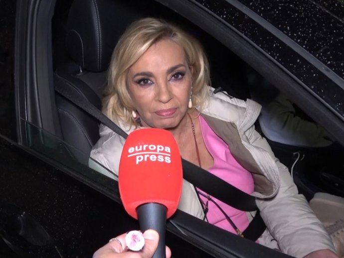 Carmen Borrego aparca rencores con Paola Olmedo y la apoya en su salto a 'Supervivientes'