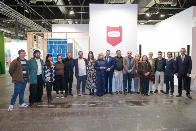 Huelva en ARCOmadrid 2026.