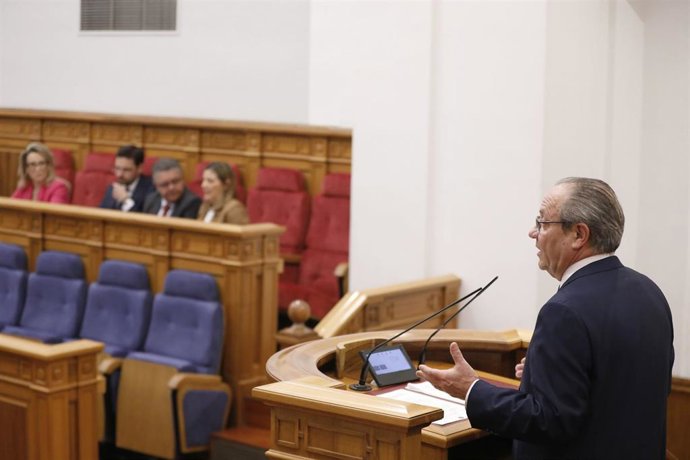 La mayoría del PSOE rechaza la enmienda a la titalida del PP a la ley de acompañamiento a los prespuestos de 2026