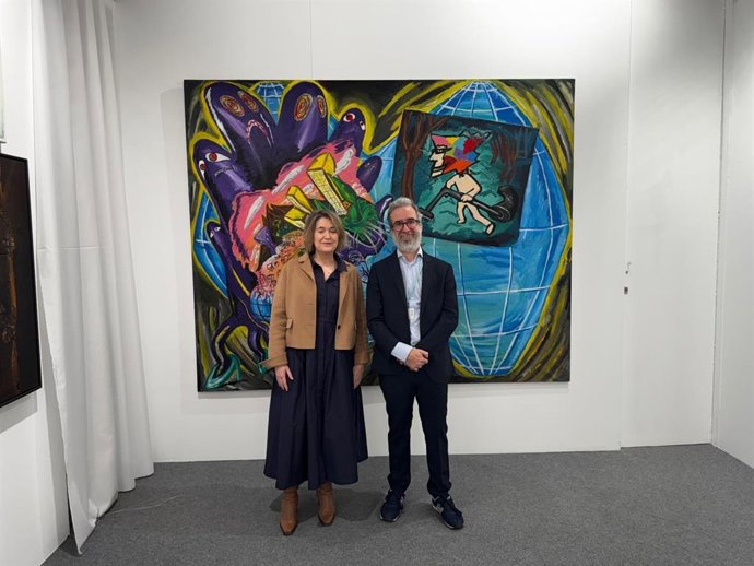 El Ayuntamiento de Madrid adquiere cuatro obras en ARCOmadrid por más de 71.000 euros para el Museo de Arte Contemporáneo