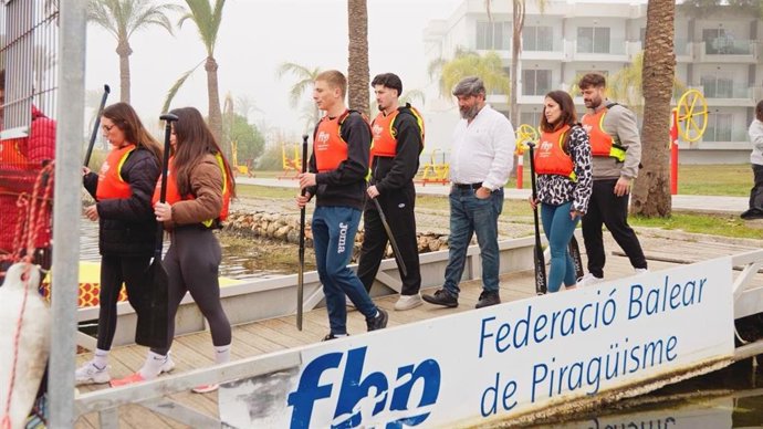 El Consell de Mallorca pondrá en marcha en abril actividades deportivas y de aventura para 4.000 jóvenes