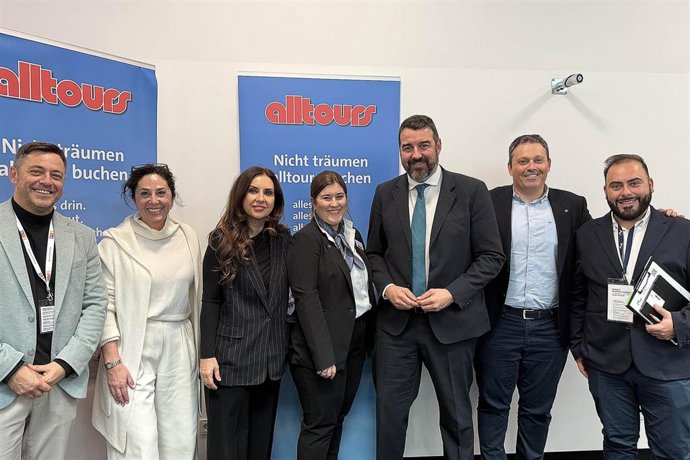 El Patronato de Turismo Costa Blanca participa en la Feria ITB de Berlín