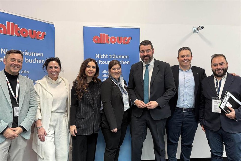 El Patronato de Turismo Costa Blanca participa en la Feria ITB de Berlín