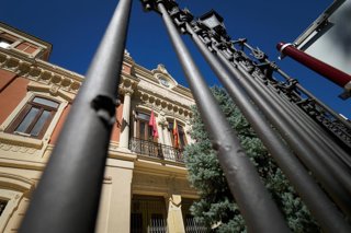 Archivo - Diputación de Albacete.