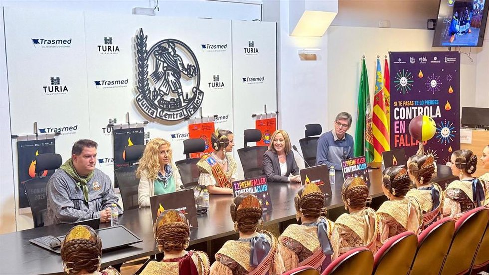 Premios a las buenas prácticas en Fallas