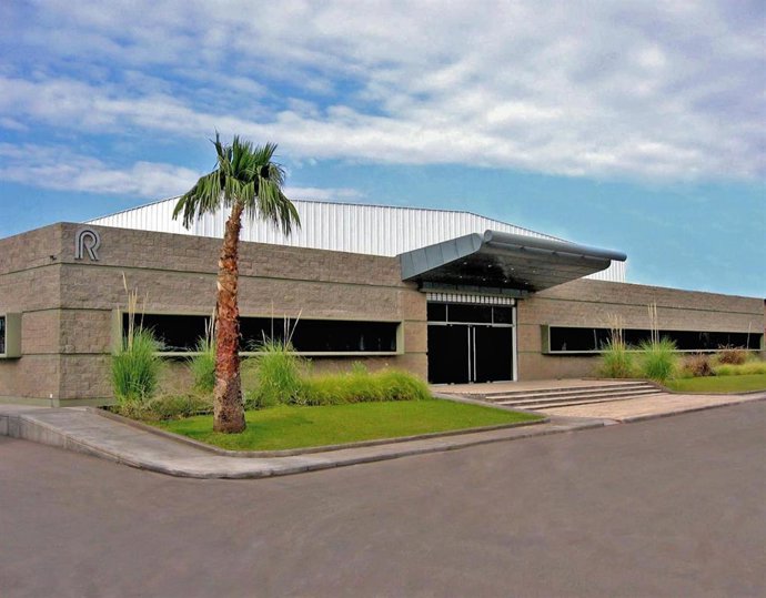 Archivo - Instalaciones empresa Ramondín