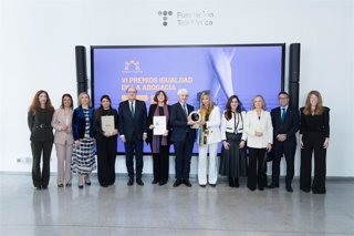 Los VI Premios Igualdad de la Abogacía premian a la Comisión de Igualdad del Poder Judicial y la European Women Lawyers