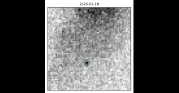 El asteroide 2024 YR4 no impactará la Luna en 2032: Pasará a una distancia de más de 20.000 kilómetros