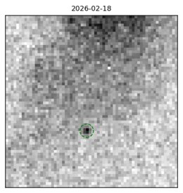 El asteroide 2024 YR4