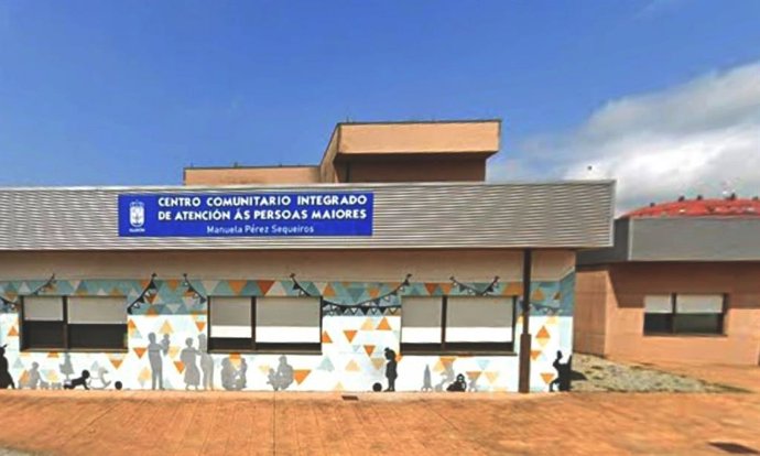 Centro Comunitario Manuela Pérez Sequeiros